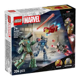 Lego 76320 Iron Man & War Machine vs. Hammer Drones