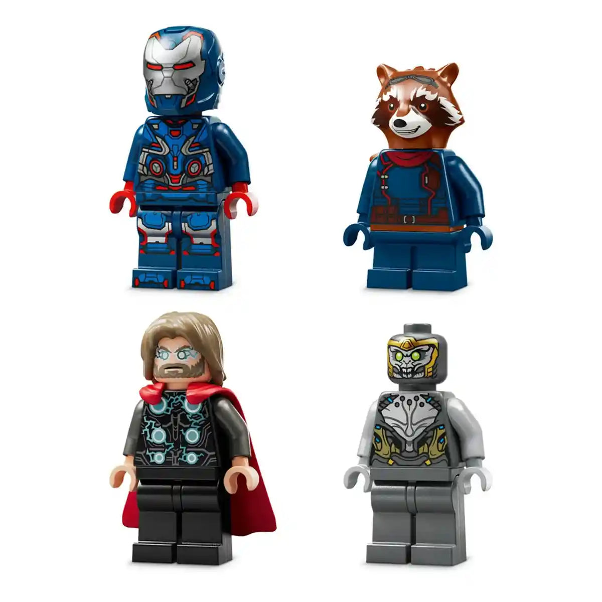 Lego 76322 Avengers: Endgame Thor vs. Chitauri
