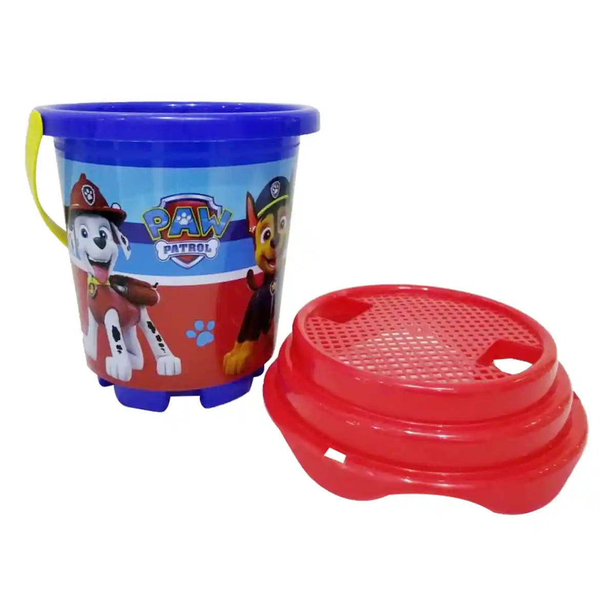 Paw Patrol Boys - Bucket Set