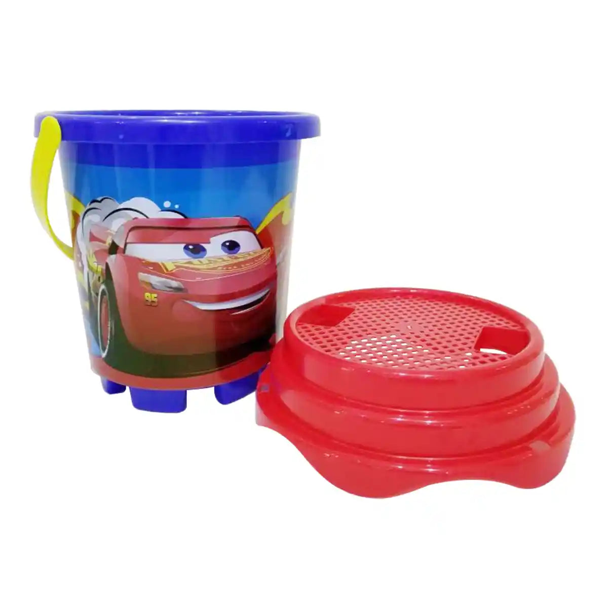 Cars - Bucket مجموعة