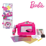 Barbie 3d Sticker Maker Including Barbie Doll