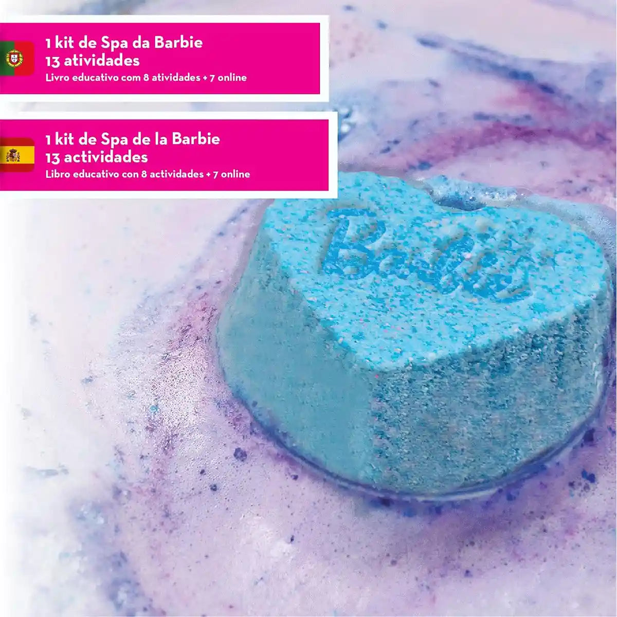 Barbie Super Spa Zen