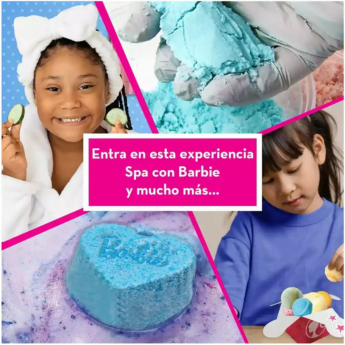 Barbie Super Spa Zen