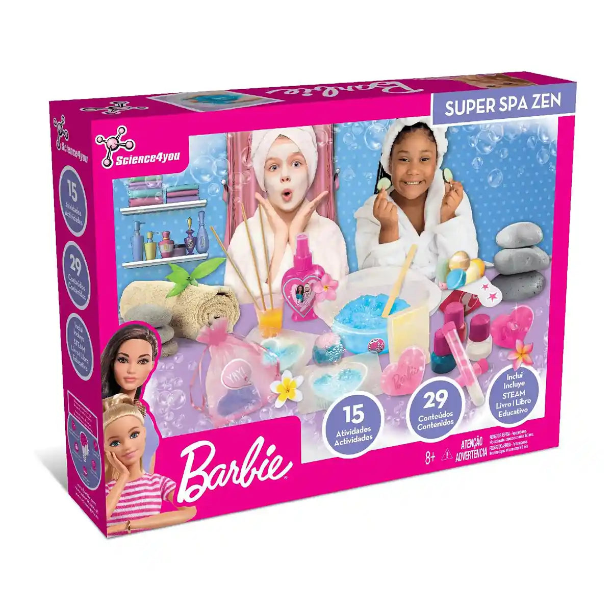 Barbie Super Spa Zen