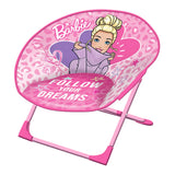 Barbie Moon Chair - Kiddy Zone