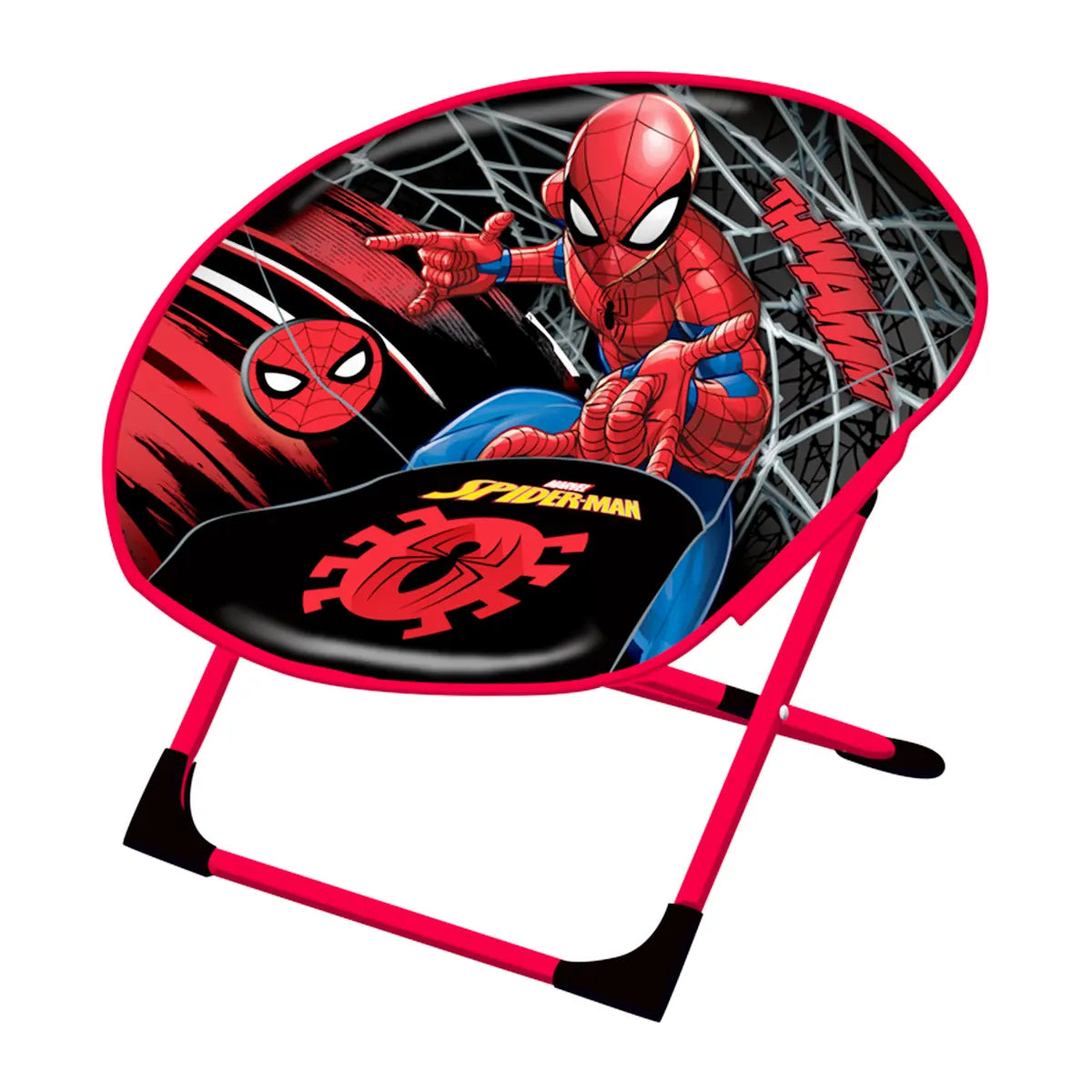 Spider-Man Moon Chair
