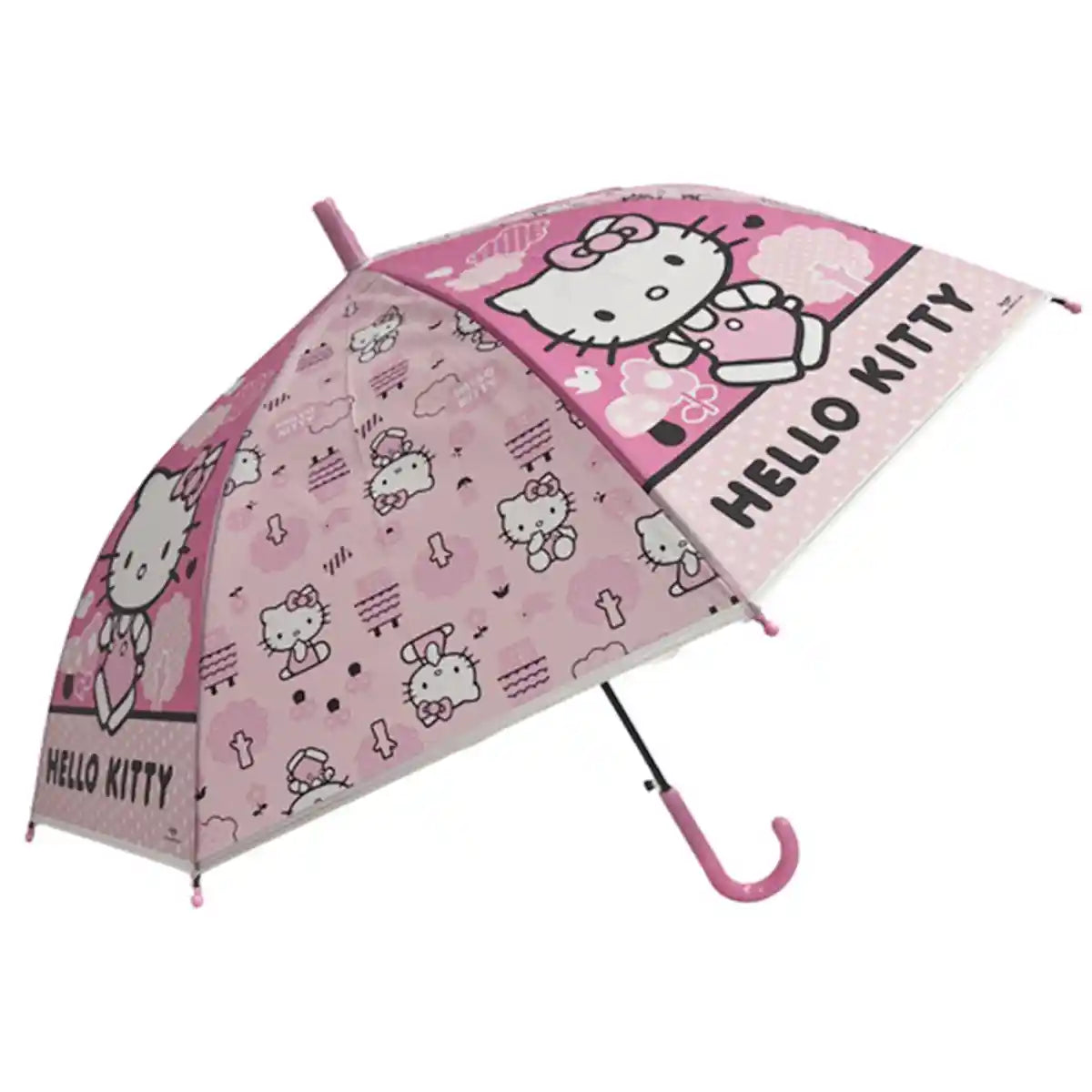 Hello Kitty - Umbrella - Kiddy Zone