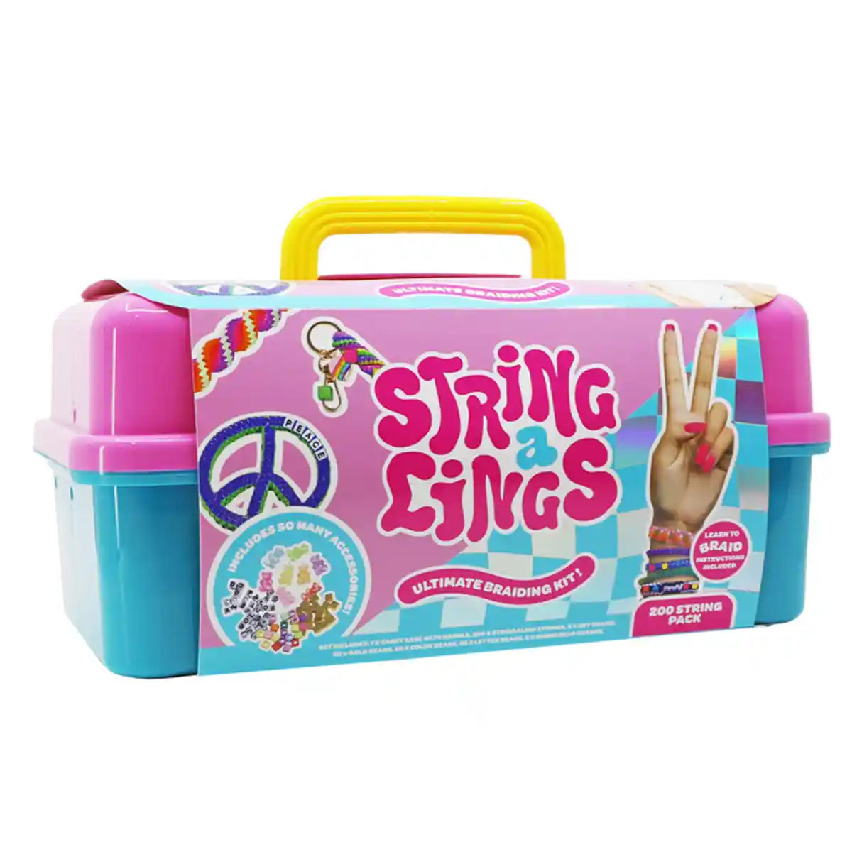 Stringalings - 200 Pack