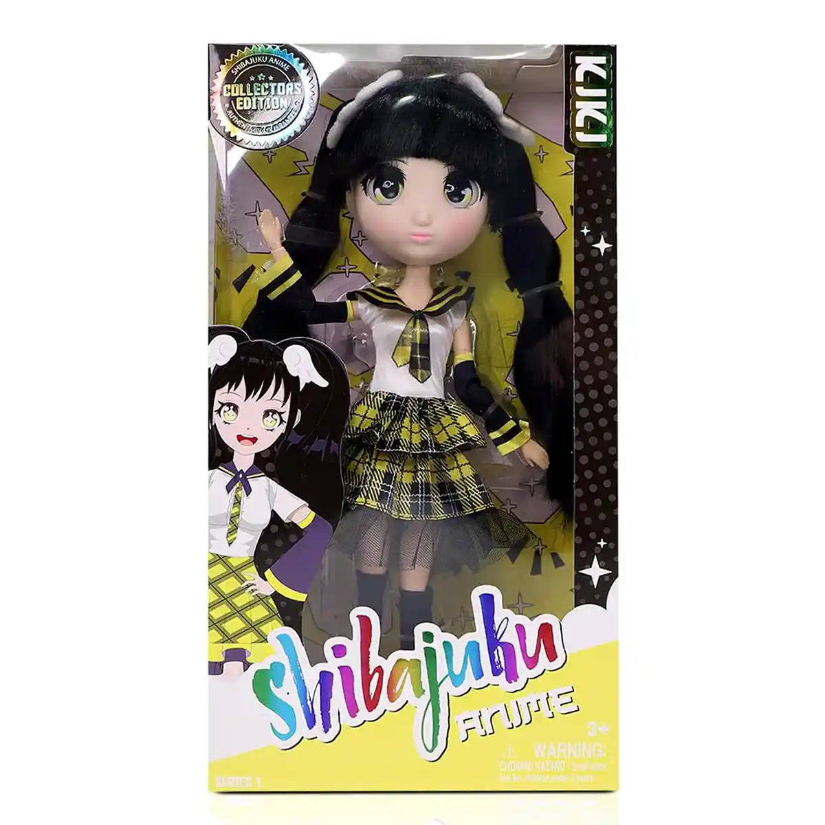 Shibajuku Anime - Kiki