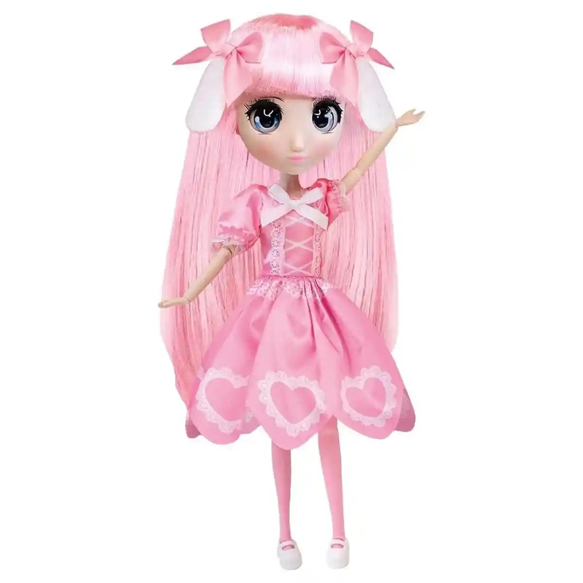 Shibajuku Anime - Yumi