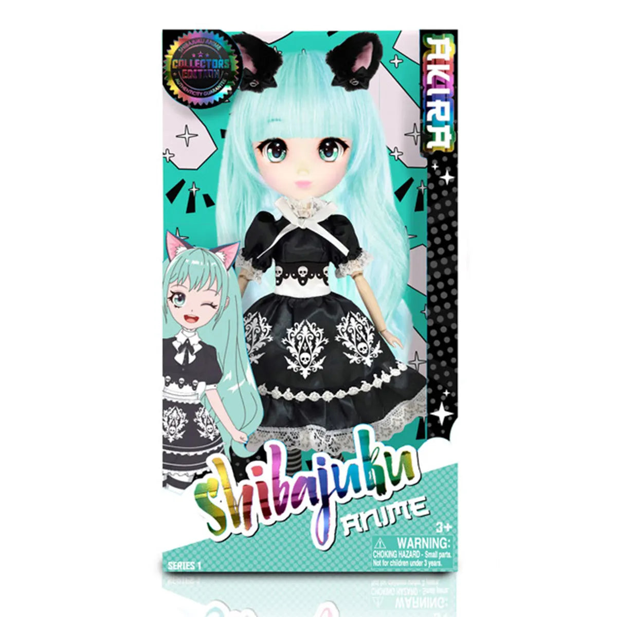 Shibajuku Anime - Akira