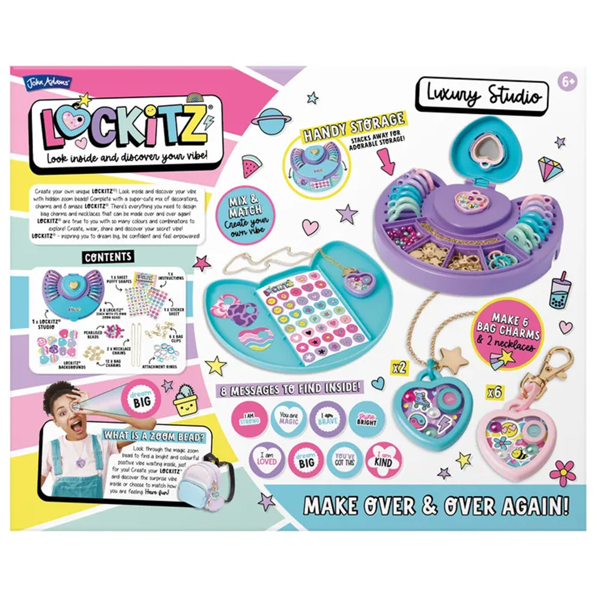 Lockitz Luxury Studio