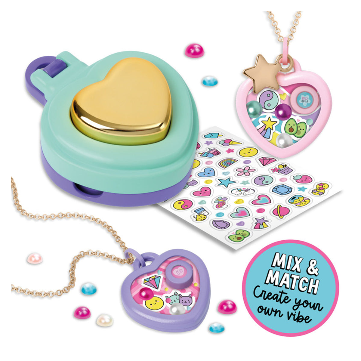 Lockitz Bestie Necklace