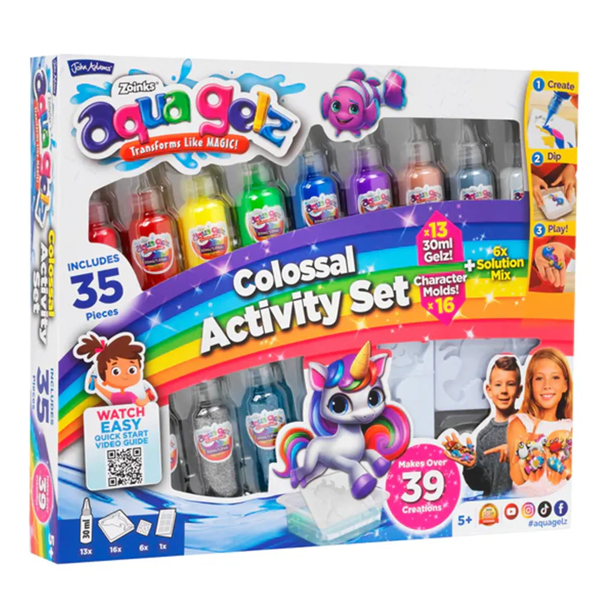 Colossal Activity Set