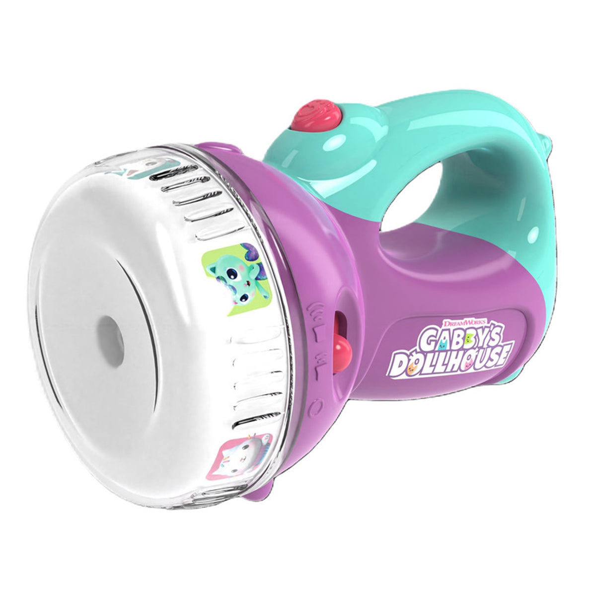 Gabby's Colour Change Light And Sound Torch