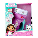 Gabby's Colour Change Light And Sound Torch