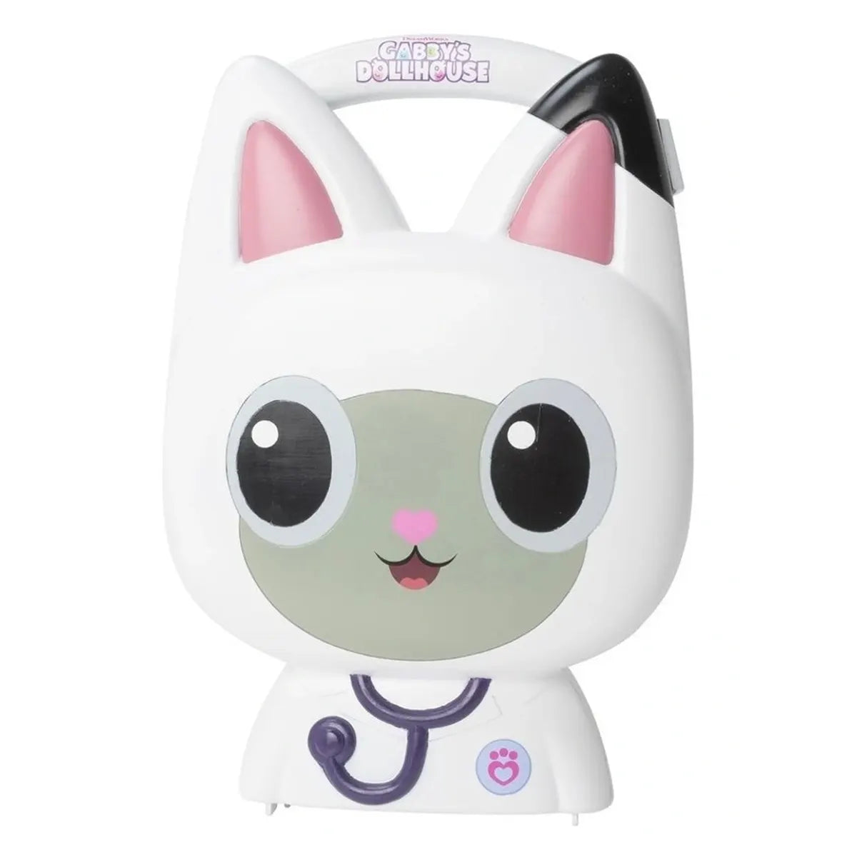 Gabby's Panda Paws Medic Case