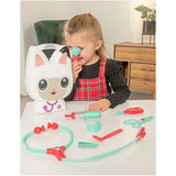 Gabby's Panda Paws Medic Case