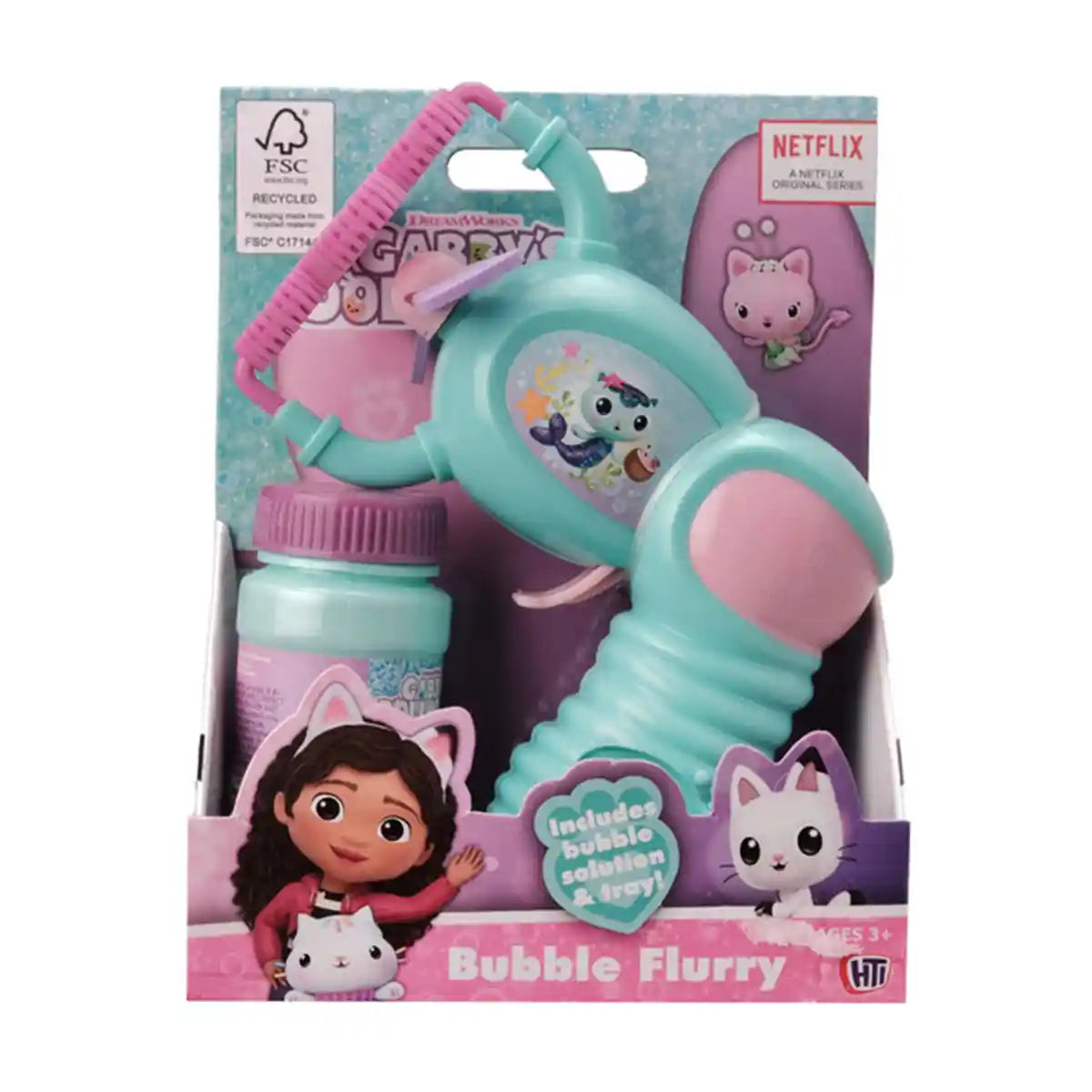 Gabby's Bubble Flurry (50ml)