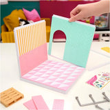 MGA's Miniverse Spaces Starter Pack Pink