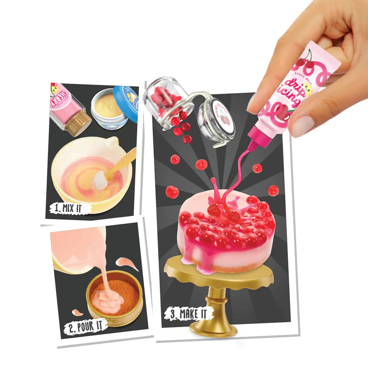 MGA's Miniverse Make It Mini From Scratch (S2) (PDQ)