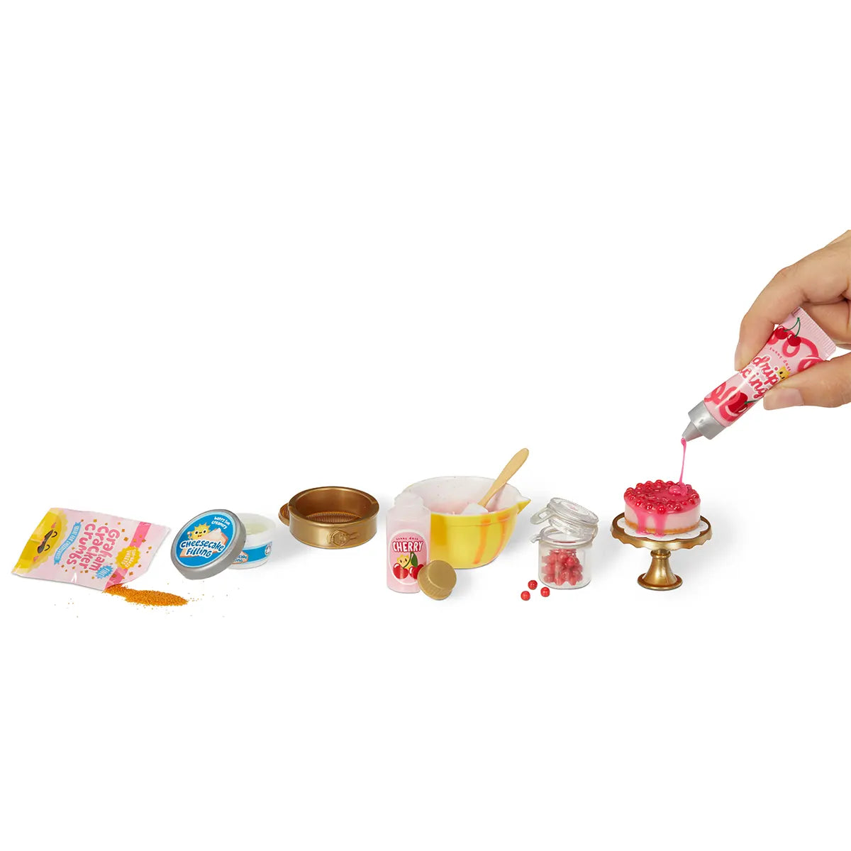 MGA's Miniverse Make It Mini From Scratch (S2) (PDQ)