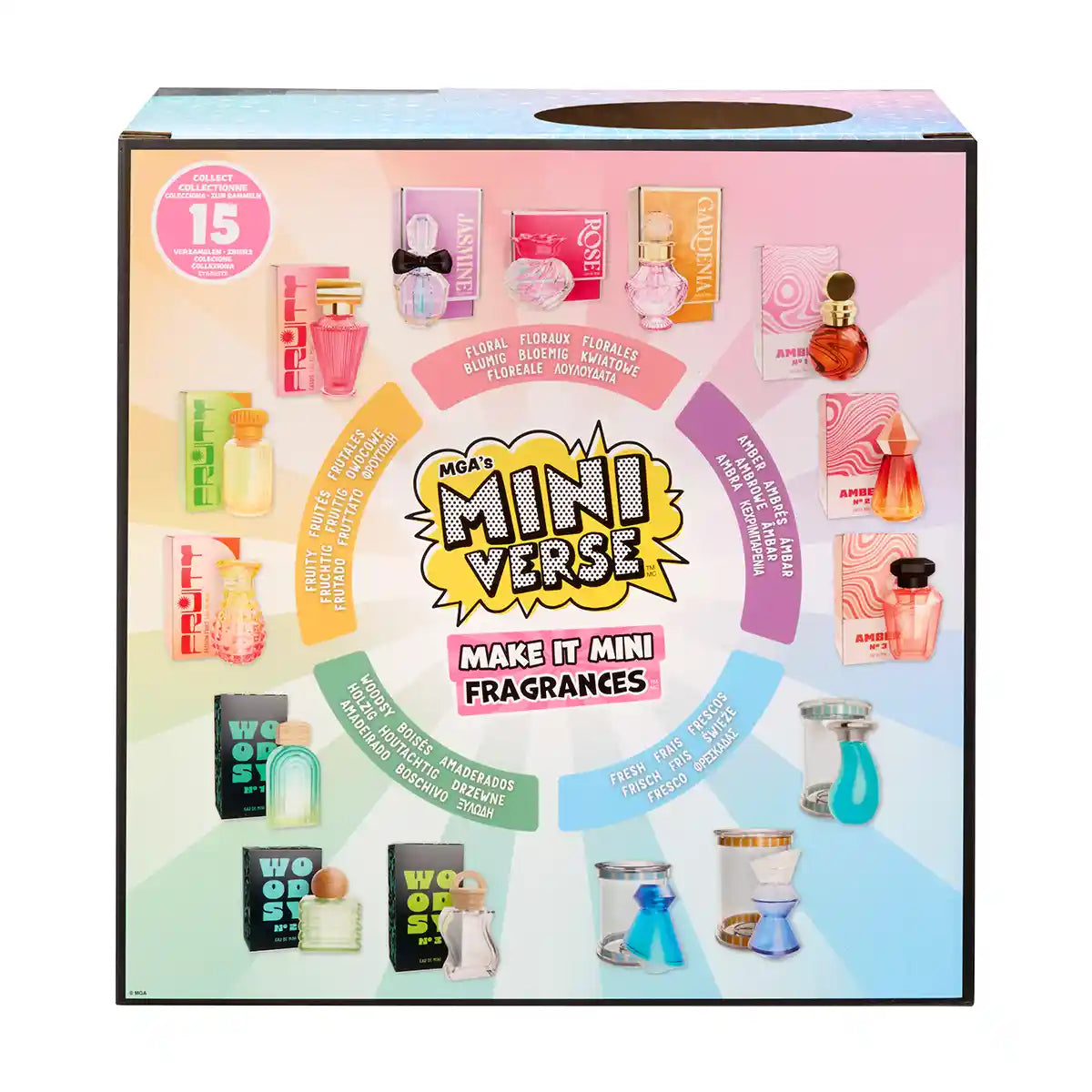 MGA's Miniverse Make It Mini Fragrances (PDQ)