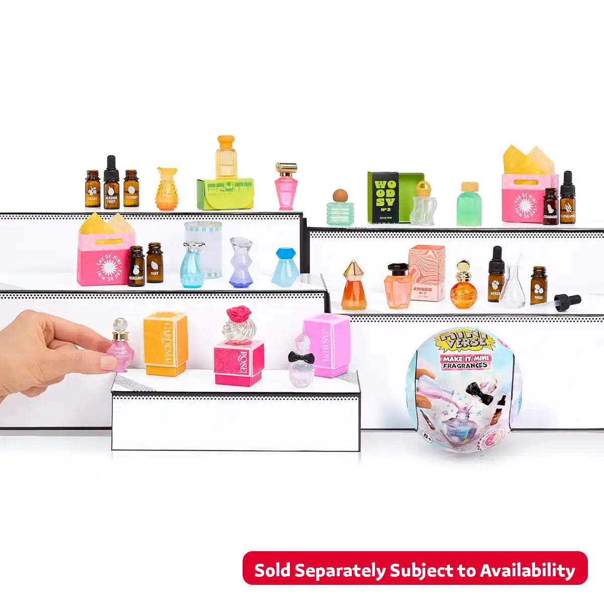 MGA's Miniverse Make It Mini Fragrances (PDQ)