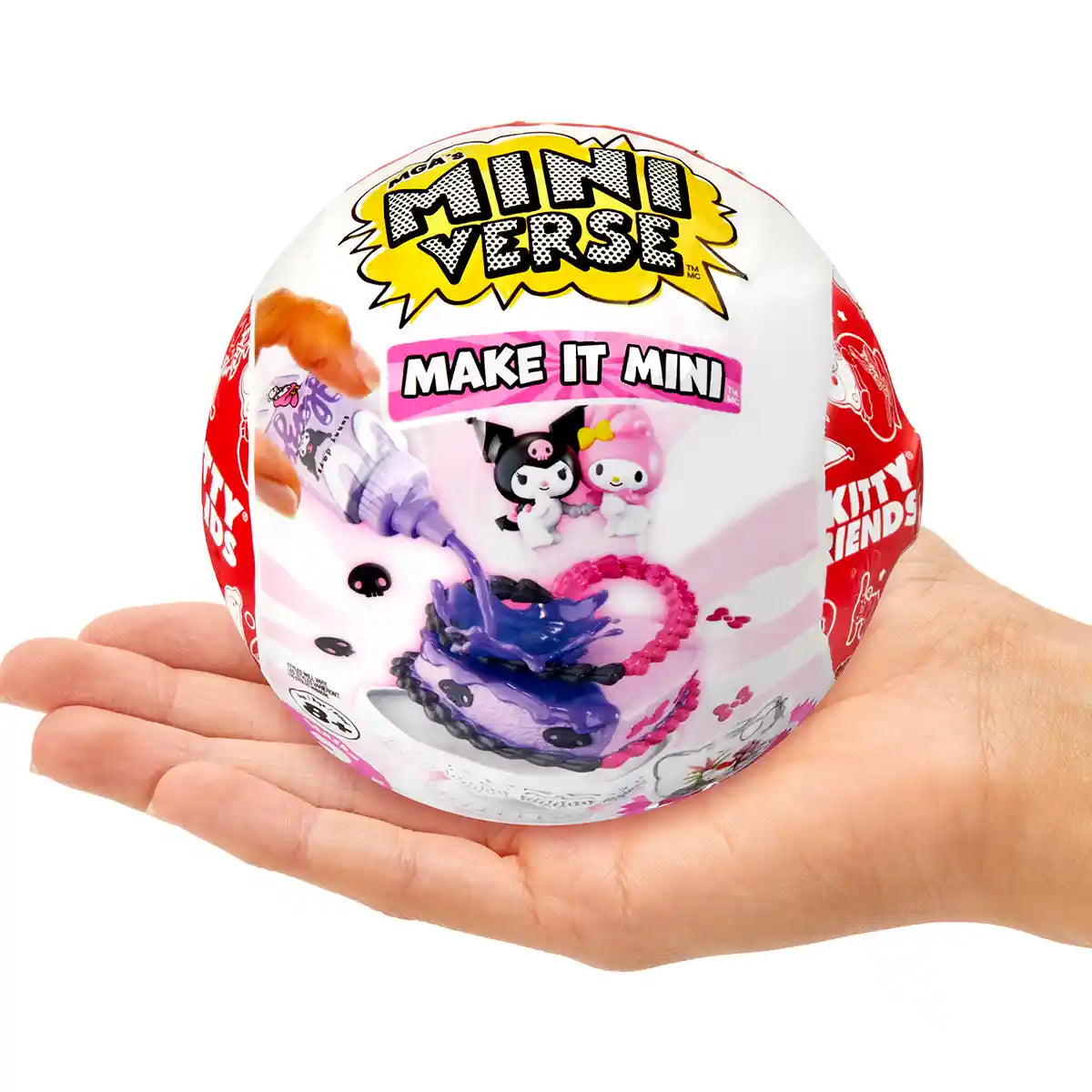 MGA's Miniverse Make It Mini Sanrio asstd (S2) (PDQ)