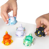 Aphmau Mystery MeeMeow Figures Multi-Pack Elemental Glow Party