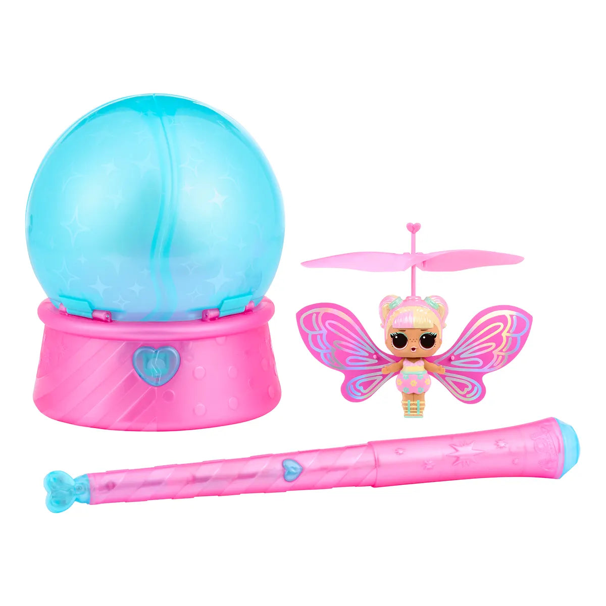 LOL Surprise Magic Flyers Fairies Tots Flower Child