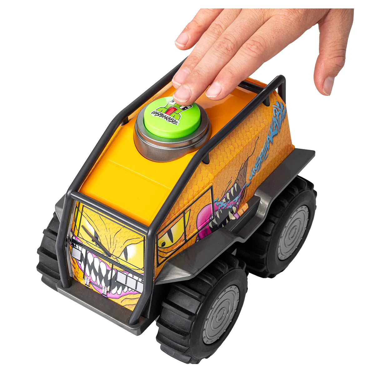 Unspeakable Challenge Accepted Tank