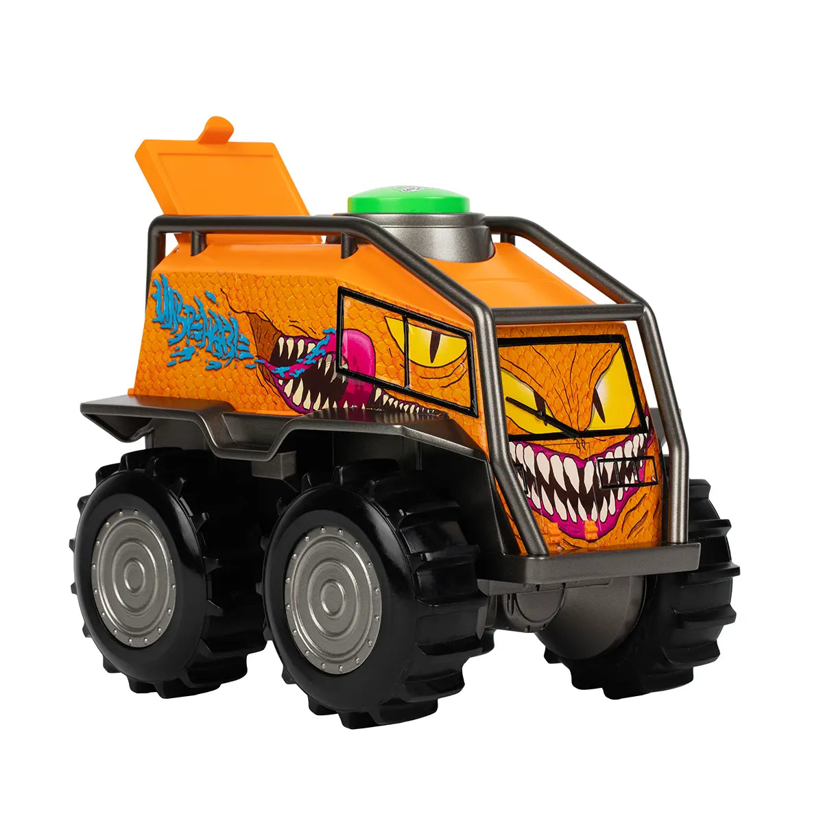 Unspeakable Challenge Accepted Tank