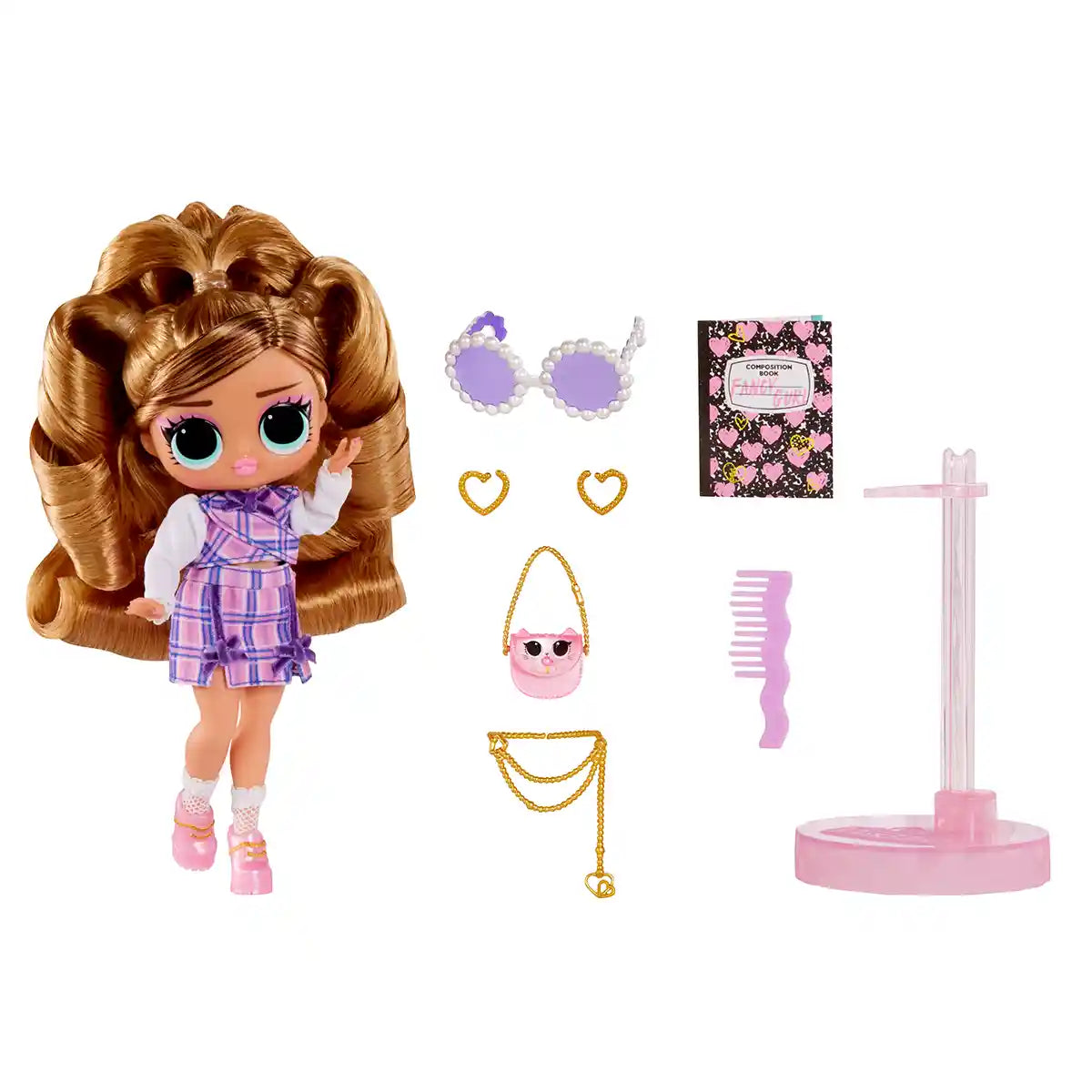 LOL Surprise Tweens Core Doll Fancy Gurl