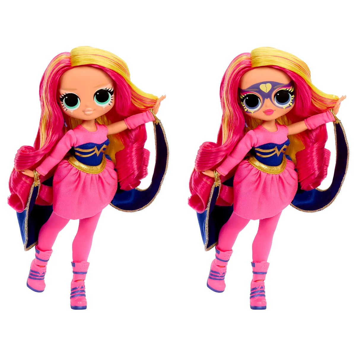 LOL Surprise OMG Eye Spy Superhero