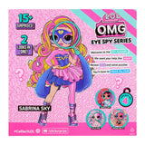 LOL Surprise OMG Eye Spy Superhero