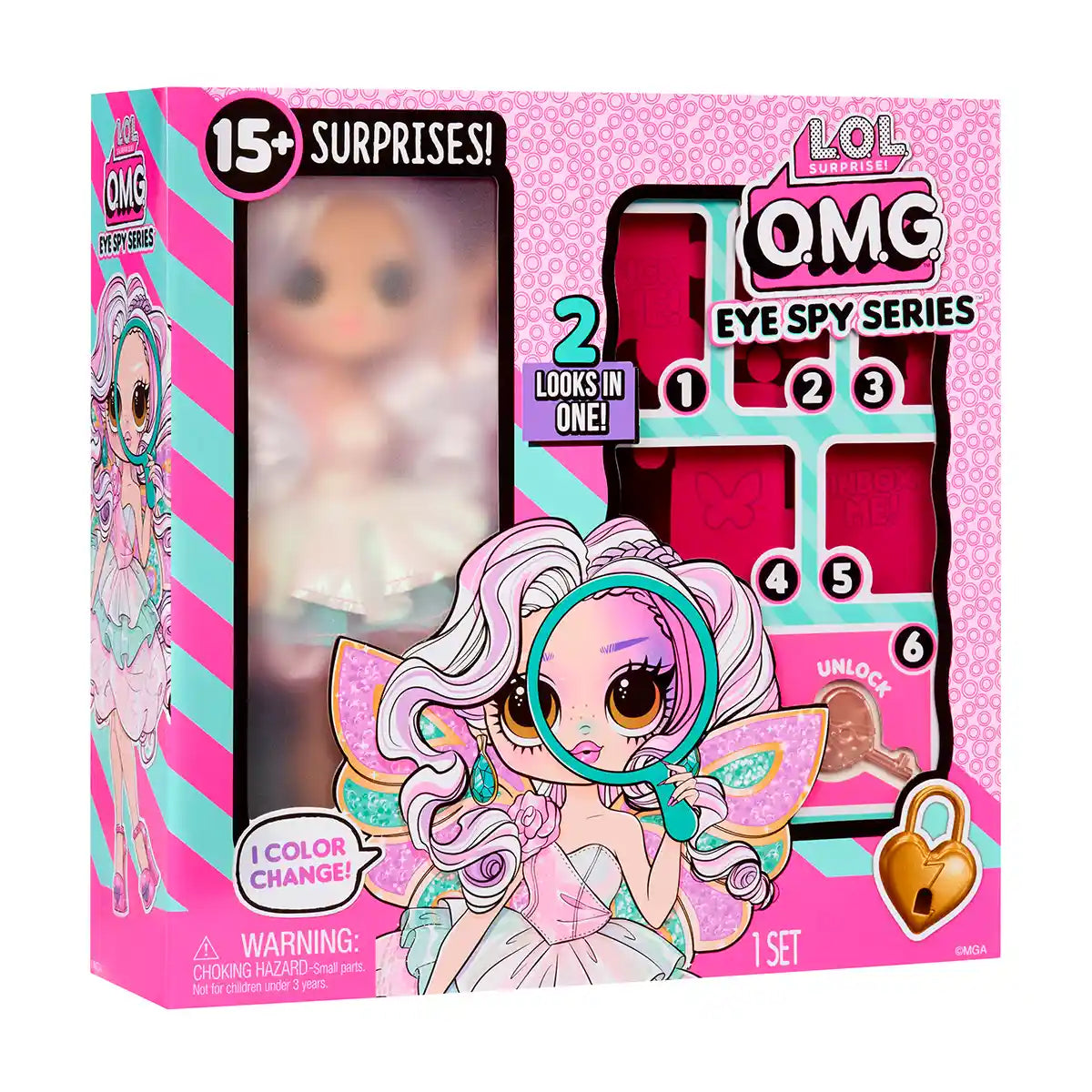 LOL Surprise OMG Eye Spy Fairy