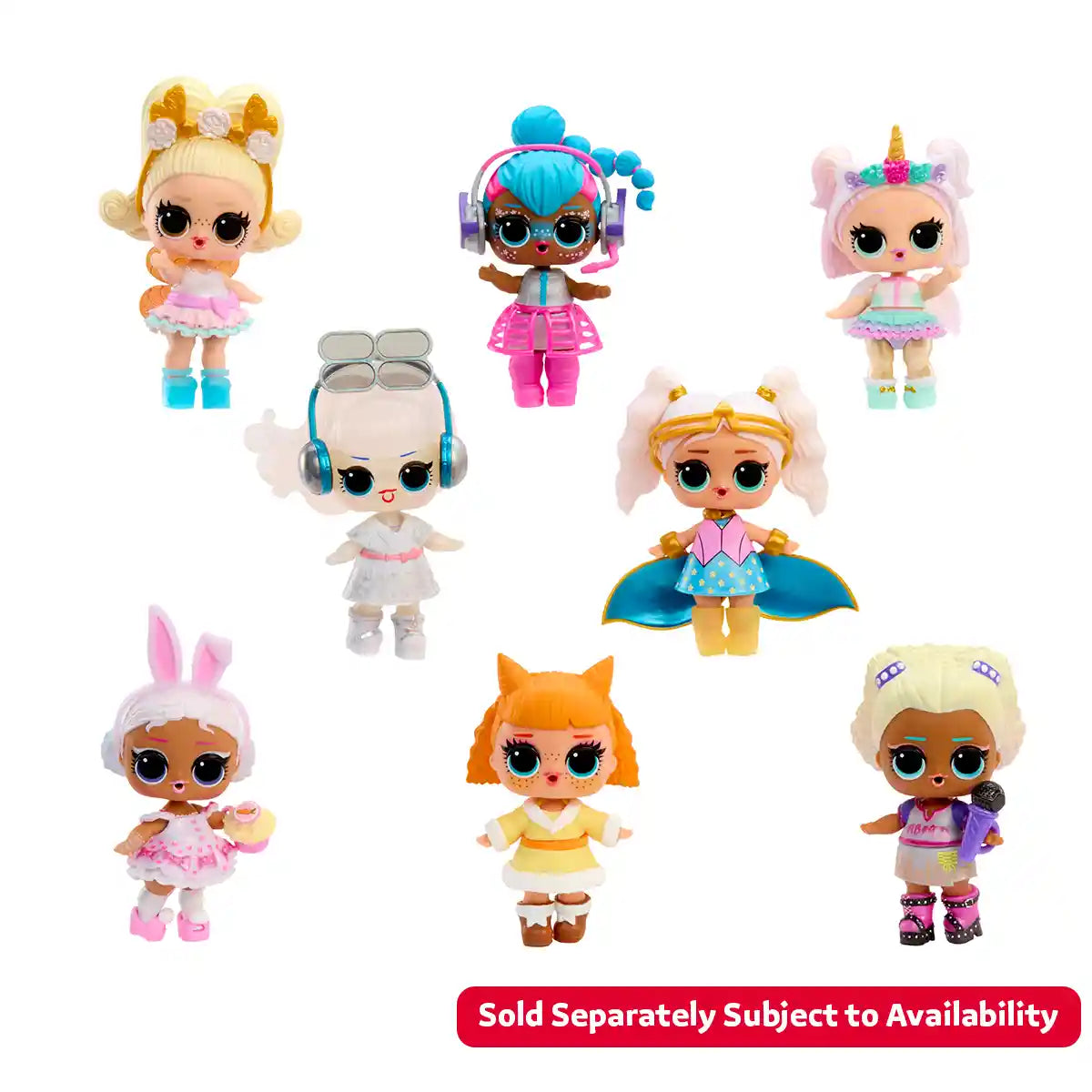 LOL Surprise Eye Spy Tots asstd (PDQ)