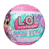 LOL Surprise Winter Snow Dolls asstd (S2) (PDQ) - Kiddy Zone