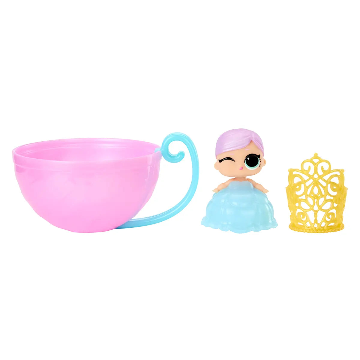 LOL Surprise Princess  Baby Sisters asstd (PDQ)