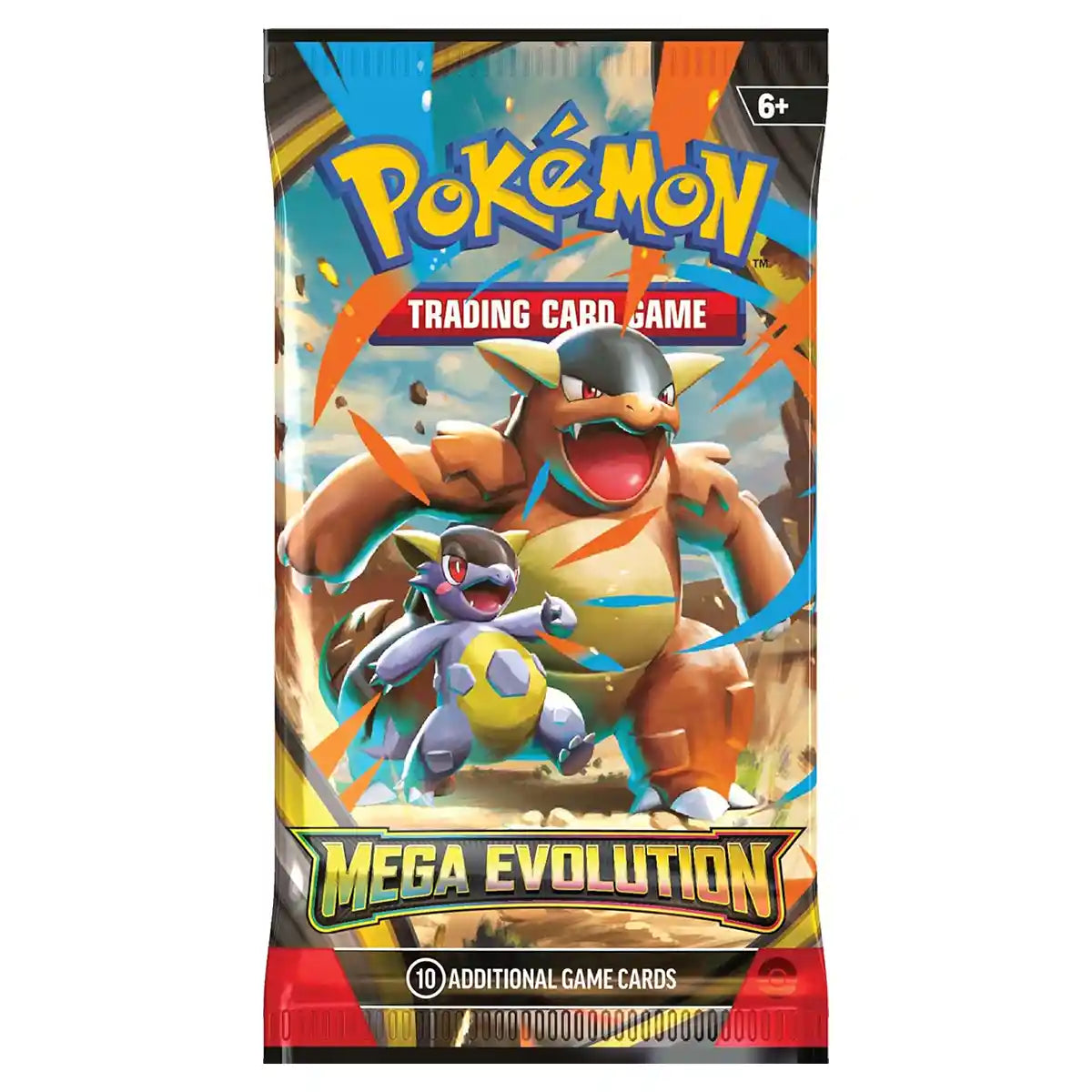Pokemon TCG: Mega Evolution Boosters