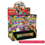 Pokemon TCG: Mega Evolution Boosters