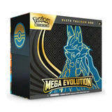 Pokemon TCG: Mega Evolution Elite Trainer Box
