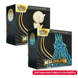 Pokemon TCG: Mega Evolution Elite Trainer Box