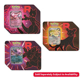 Pokemon TCG: Q3 2025 Fall ex Tins - 4107 (4 Pack)