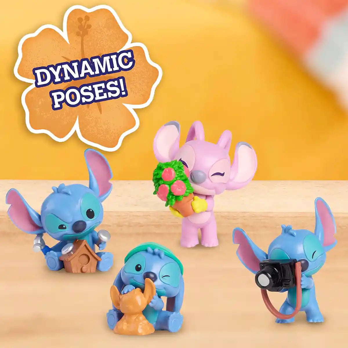 Stitch Collectible Mini Figure Capsule Series 5