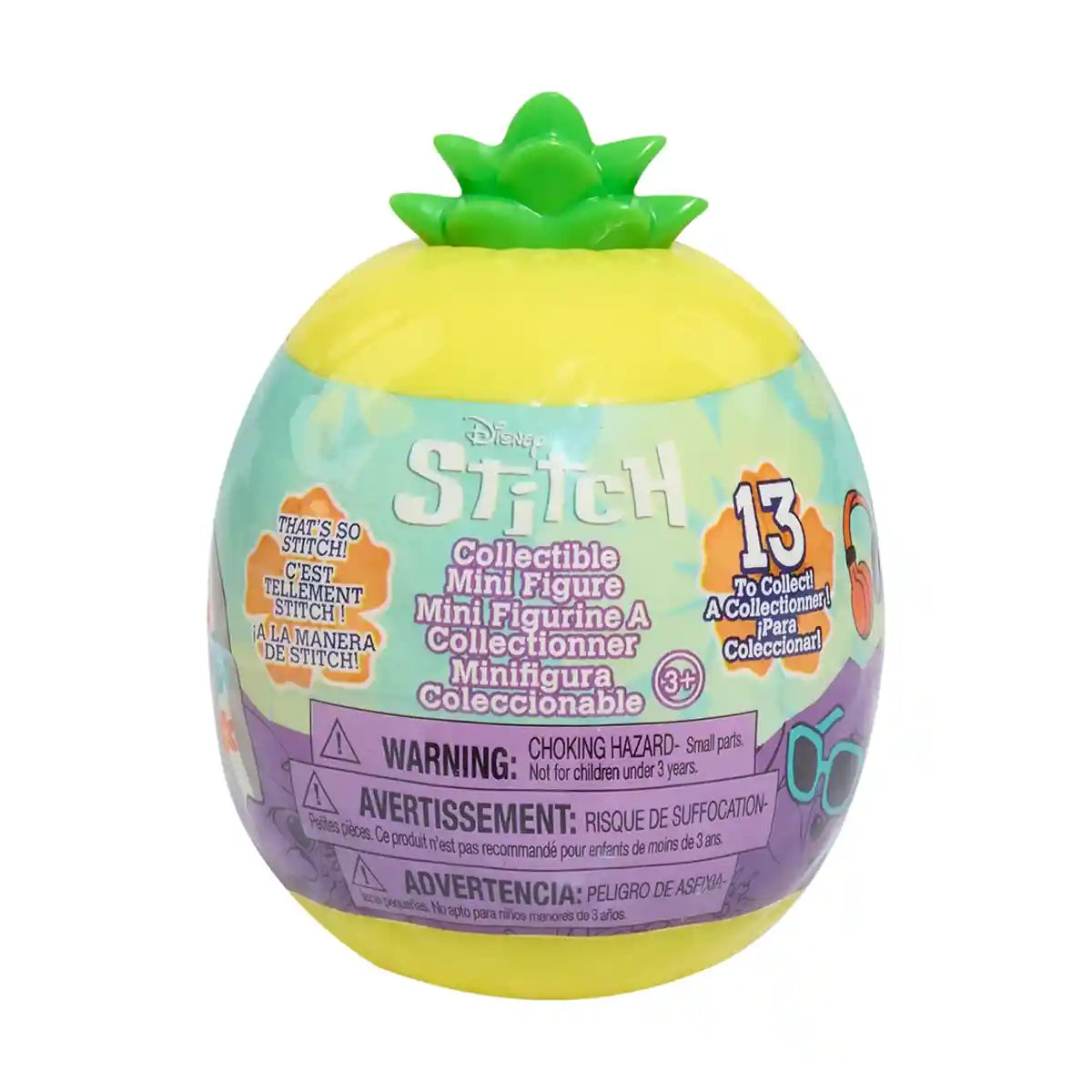 Stitch Collectible Mini Figure Capsule Series 5