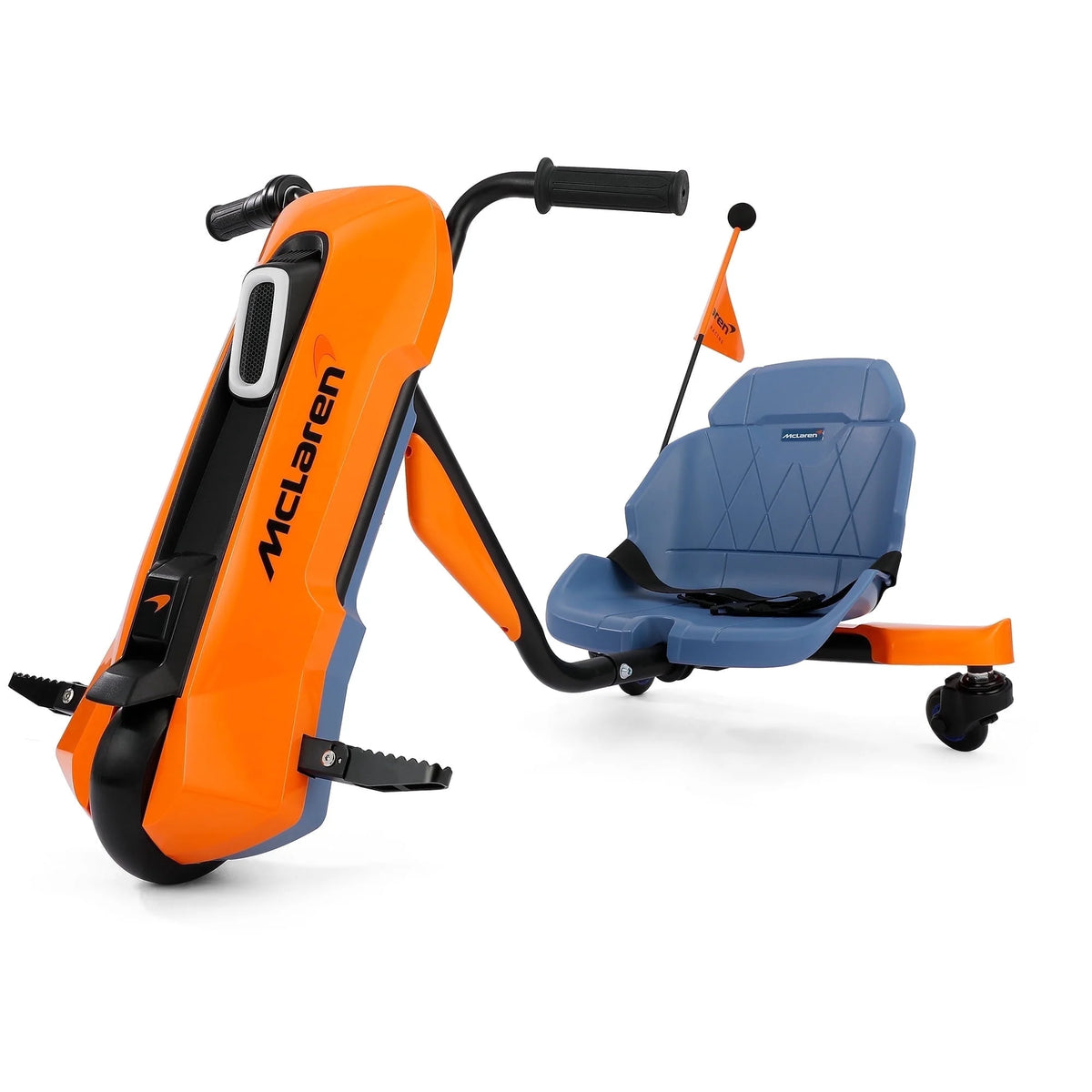 B/O Licensed McLaren Drift Go-kart - Kiddy Zone