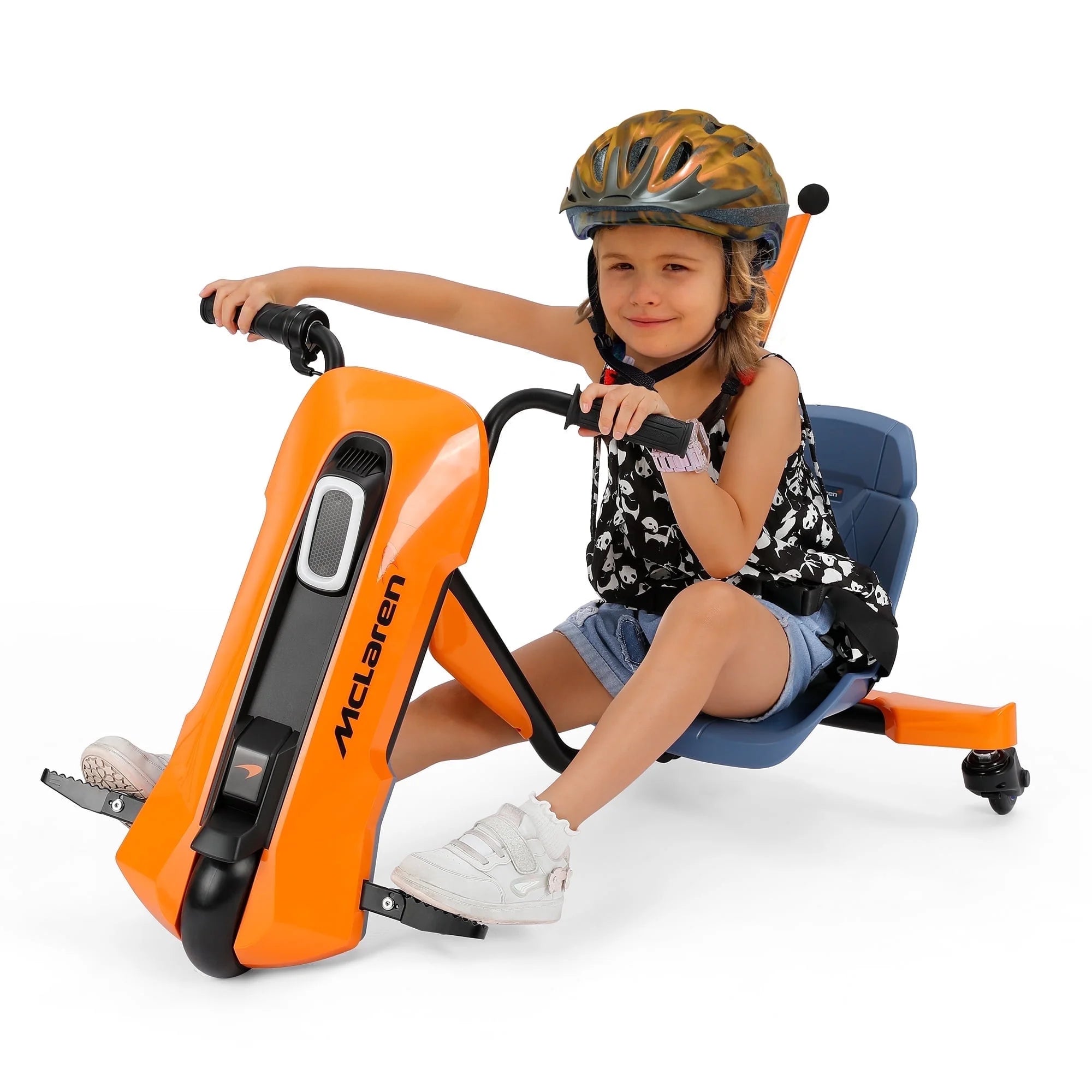 B/O Licensed McLaren Drift Go-kart - Kiddy Zone