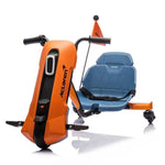 B/O Licensed McLaren Drift Go-kart